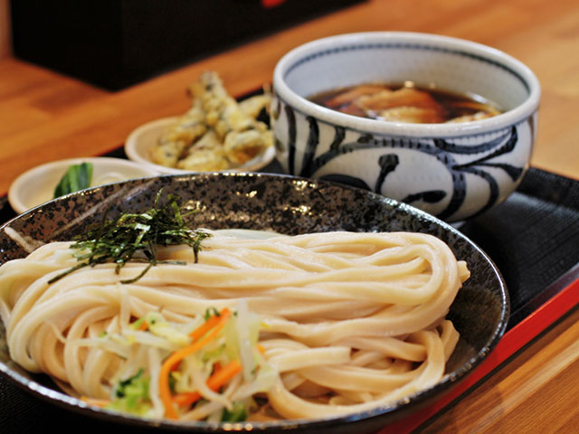 村山かてうどん