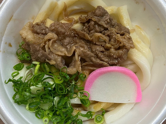 伊勢うどん