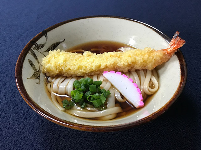 備中浅口手延うどん